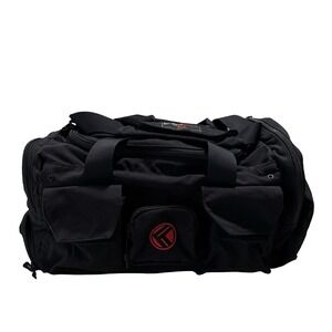 King Kong Edge 45 Duffle Bag Tote Travel Gym Weekender Carry-On Black 22x14x12